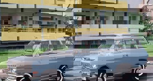 Rekord (1963 - 1966)